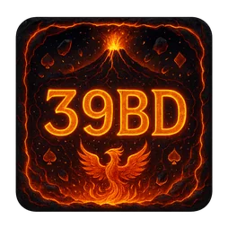 39BD logo
